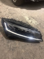 SKODA SUPERB III 3 LIFT 19- LAMPA PRAWA PRZEDNIA PRZÓD FULL LED 3V1941016D