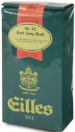 Herbata liściasta EILLES Earl Grey Blatt - oryginal, opakowanie 250 g