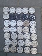 Dekielek Mazda OE 56 mm Mazda DEKIELEK KAPSEL KOŁPACZEK MAZDA 2477