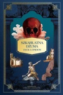 Szkarłatna dżuma Jack London.