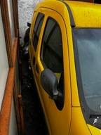 Drzwi prawe tylne suwanki pasażera Renault Kangoo 2004r kolor