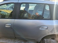 DRZWI TYŁ TYLNE LEWE DACIA LOGAN MCV II 2 LIFT 17-20