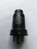 LAMPA ELEKTRONOWA 6A7 USSR