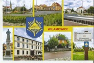 WILAMOWICE -HERB POW. BIELSKO BIAŁA