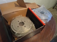 Maxgear 19-1029 Bęben hamulcowy Fiat, Alfa , Lancia 2 szt.