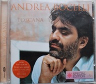 ANDREA BOCELLI Cieli Di Toscana