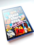 *** GTA GRAND THEFT AUTO VICE CITY PLAYSTATION 2 PS2 *** 3AAA