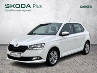 Skoda Fabia 1.0MPI 60KM Ambition l Salon Polska ,