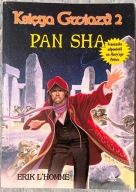 Księga gwiazd 2 Pan Sha - Erik L'Homme