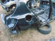 BMW F20 ĆWIARTKA TYŁ TYLNA błoTnik Tylny PRAWA KOLOR 475 BLACK SAPPHIRE