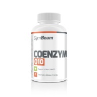 Suplement diety GymBeam Coenzyme Q10 koenzym Q10 kapsułki 60 ml 60 szt.