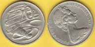 Australia 20 Cents 1974 r.
