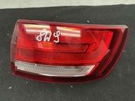 AUDI A6 C8 SEDAN 4K5 LAMPA TYŁ LEWA 4K5945091