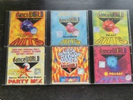 DANCE WORLD POLSAT HITS/LISTA PRZEBOJOW/STAR MAKER PARTY MIX 4xCD