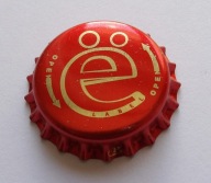 Kapsel zagraniczny - Ukraina ё Label open NIEBUTELKOWANY