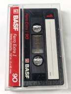 BASF FERRO EXTRA I 90 KASETA MAGNETOFONOWA