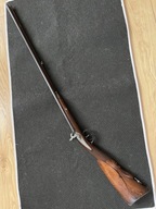 Dubeltówka czarnoprochowa Francja