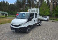 Iveco Daily IVECO Daily Doka Brygadowka 35C14 Wywrot 2017r 180 000 km
