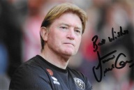 Autograf Stuart McCall, Szkocja, Rangers, Everton