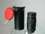 28.Obiektyw Pentacon M42 200/4 Auto MC M42 FABRYCZNIE NOWY