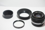 Olympus OM Olympus Zuiko MC Auto-S 50mm 1:1.8