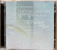 THOMAS ANDERS & MODERN TALKING The first album !!! 2CD BONUSY NOWY MIX
