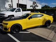 CHEVROLET CAMARO 2016-2024 ZL1 PRÓG LISTWA PROGOWA LEWA PRAWA