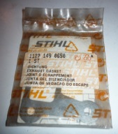 Uszczelka pod tłum STIH,L 029,039 MS 290-390 org 0