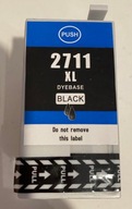 EPSON WKŁAD TUSZ 27XL T2711 BLACK ZAMIENNIK OEM 52GRAM
