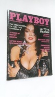 PLAYBOY nr 3(4)1993 La Toya Jackson