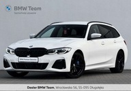 BMW Seria 3 I wlasciciel M Sport Hak Gwarancja Bezwypadkowy FVAT23