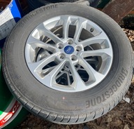 FORD KUGA MK3 ESCAPE KOŁO ALUFELGA OPONA BRIDGESTONE 225/65/17 2021r