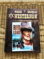 RIO LOBO 1970 HOWARD HAWKS JOHN WAYNE DVD
