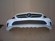 Mercedes CLA W 117 Lift Zderzak przód przedni Grill Atrapa Oryginał Mercede