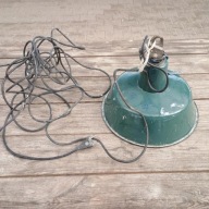 Lampa lampy oprawa oświetleniowa Loft Retro PRL