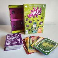 Gra karciana WiRUS kompletna popularna Muduko (358)