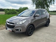 Hyundai ix35 1.6 GDI 135KM, Rej 2013, z Niemiec 5 lat w kraju I-właściciel