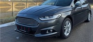 Błotnik lewy przód mondeo mk5 ND szary magnetic gray idealny