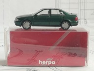 ~*~ ORYGINALNY HERPA..AUDI A4 B5 SEDAN..ZIELONY METALIK ~*~