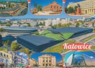 KATOWICE - SPODEK - MCK - NIKISZOWIEC - MUZEUM - URZĄD - TEATR - UL.STAWOWA
