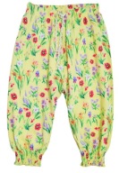 NEXT spodnie haremki letnie 80 FLORAL / 6423 Oliwia Kurowska, Kuba Kurowski