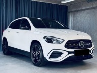 Mercedes-Benz GLA 200 AMG Line 1.3 163KM