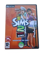 The Sims 2 Własny Biznes PC dodatek PL klasyk EA