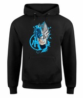 XXL BLUZA Z KAPTUREM DRAGON BALL