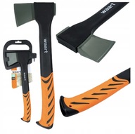 SIEKIERA SIEKIERKA TOPOREK CIESIELSKI 640 G TRZONEK Z WŁÓKNA SZKLANEGO 35CM