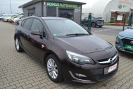 Opel Astra z Niemiec,Opłacony