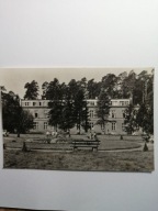 SPAŁA 1973- DOM WYPOCZYNKOWY FWP-DZIK