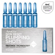 Avon Anew Odmładzająca kuracja do twarzy w ampułkach