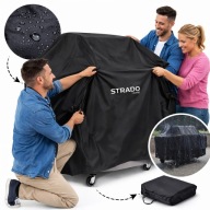 MOCNY POKROWIEC NA GRILLA GAZOWEGO OGRODOWEGO PLENDEKA WODOODPOERNA