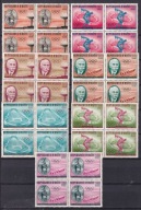 Haiti 1960 ** czwórki cena 28,90 zł kat.40€ - sport, IO Rzym